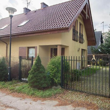 Dom Koral Poddabie Villa Exterior photo