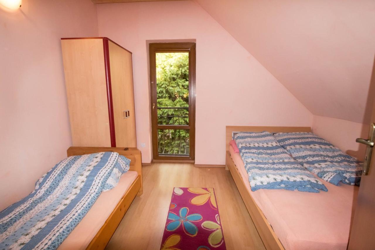 Dom Koral Poddabie Villa Exterior photo